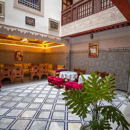 Riad Anis Fès Exterior foto
