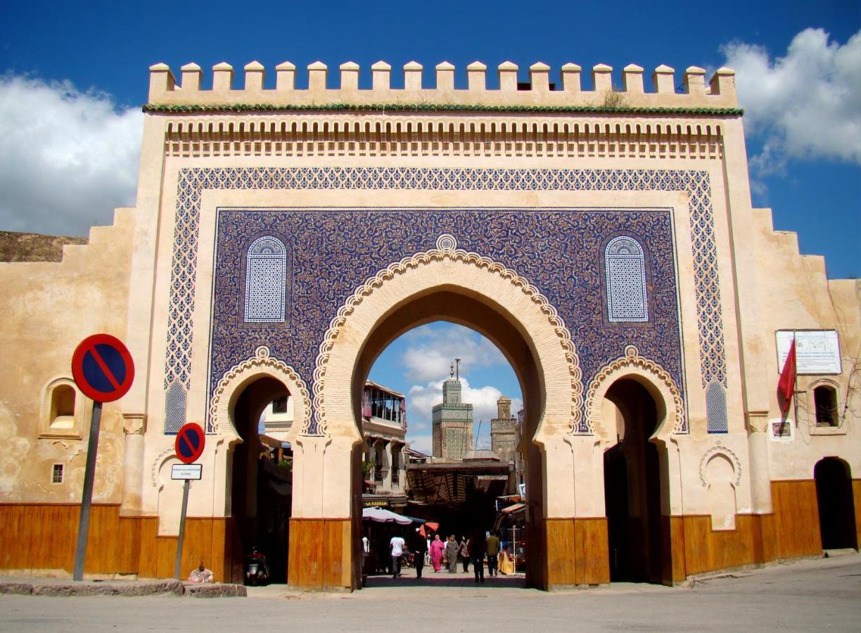 Riad Anis Fès Exterior foto