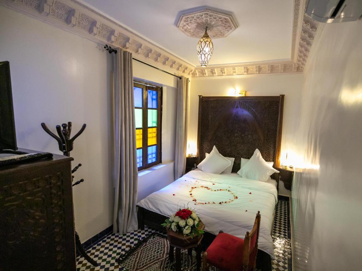 Riad Anis Fès Exterior foto
