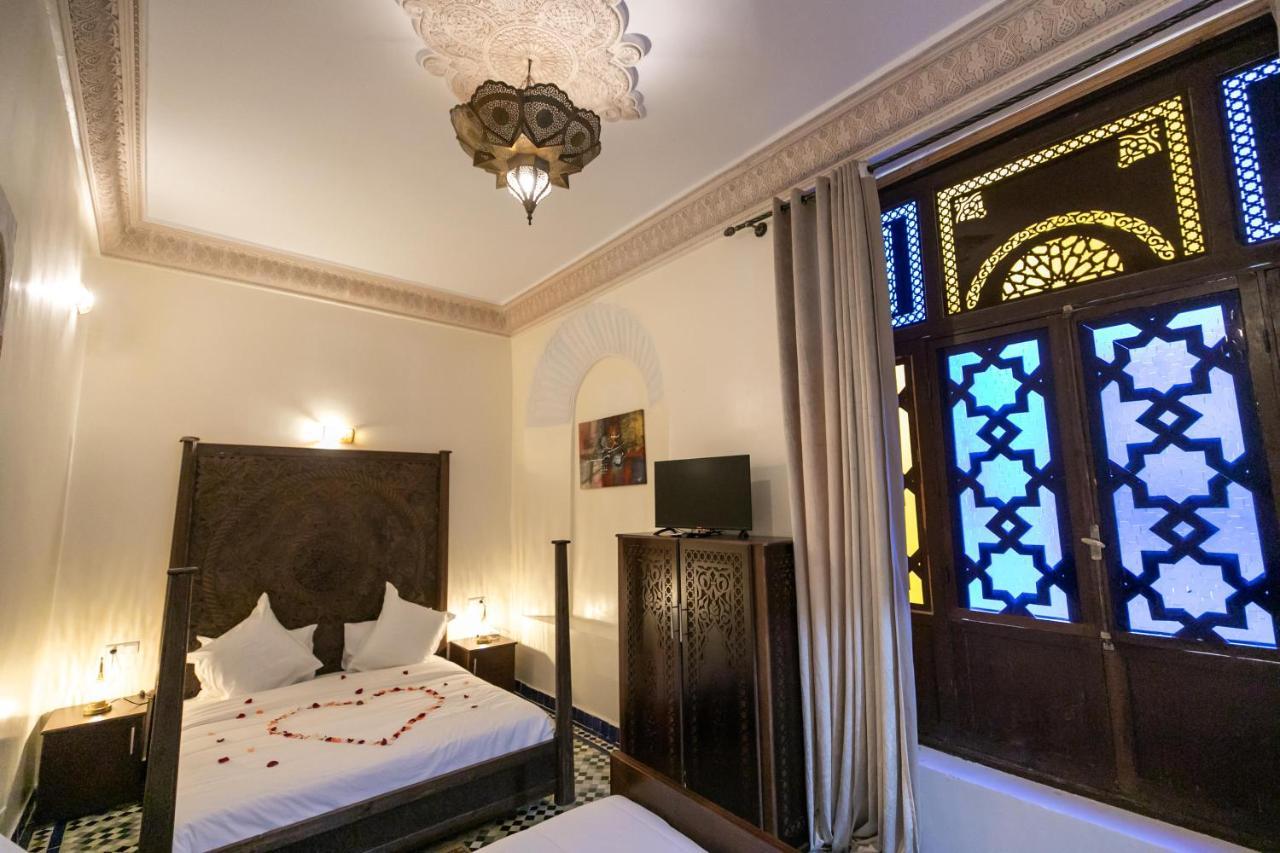 Riad Anis Fès Exterior foto