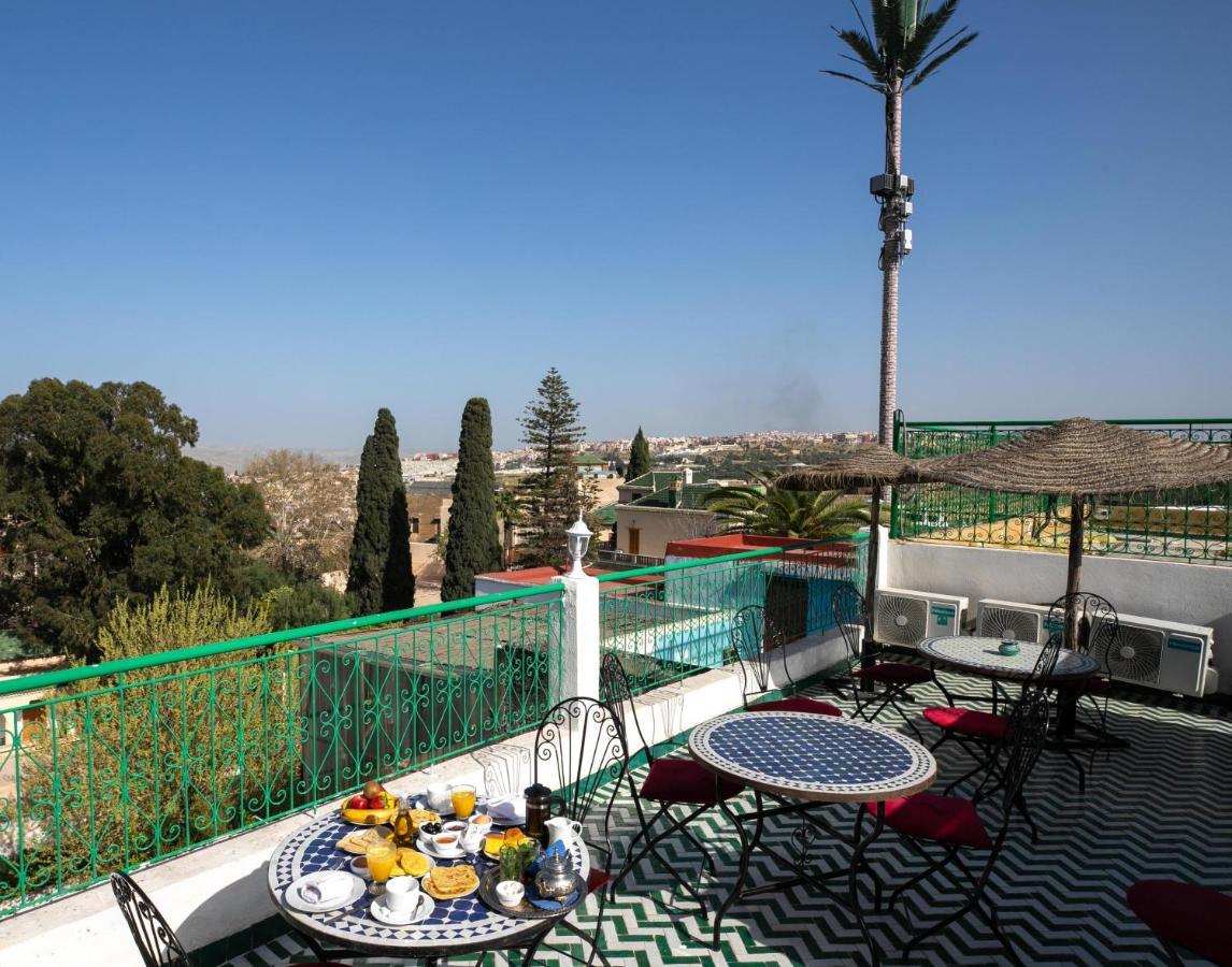 Riad Anis Fès Exterior foto