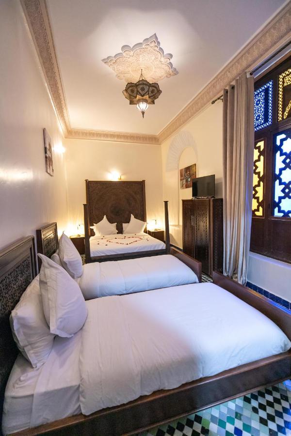 Riad Anis Fès Exterior foto