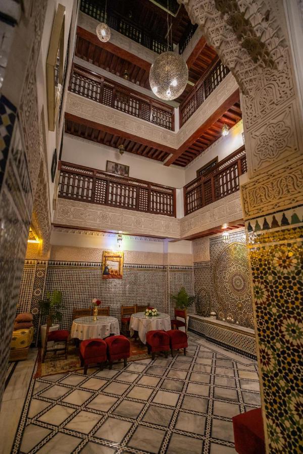 Riad Anis Fès Exterior foto