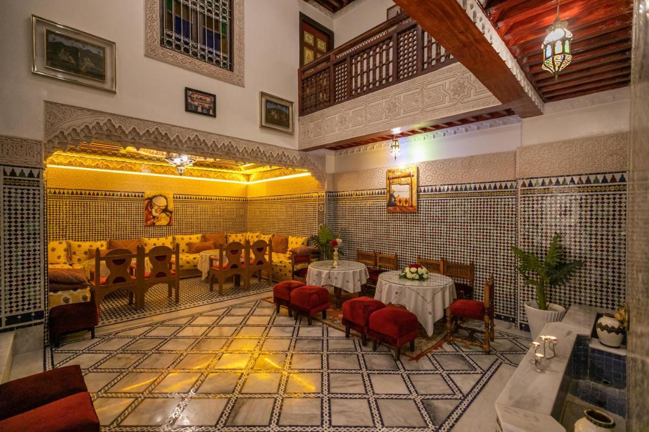 Riad Anis Fès Exterior foto
