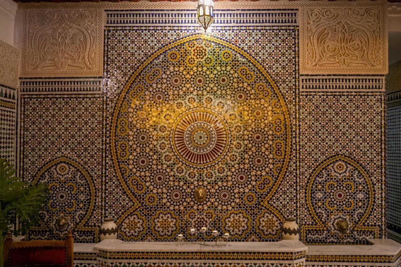 Riad Anis Fès Exterior foto
