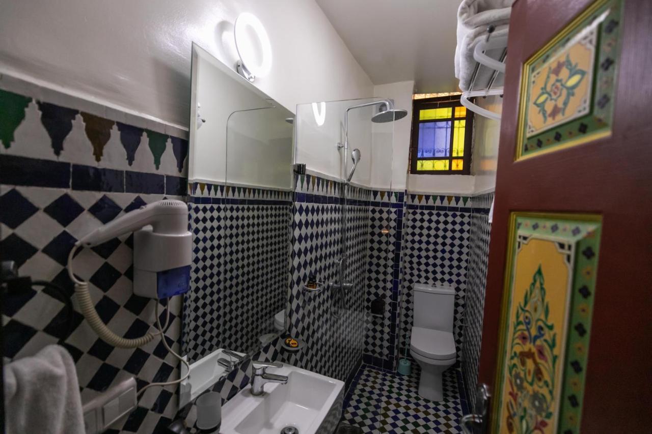 Riad Anis Fès Exterior foto