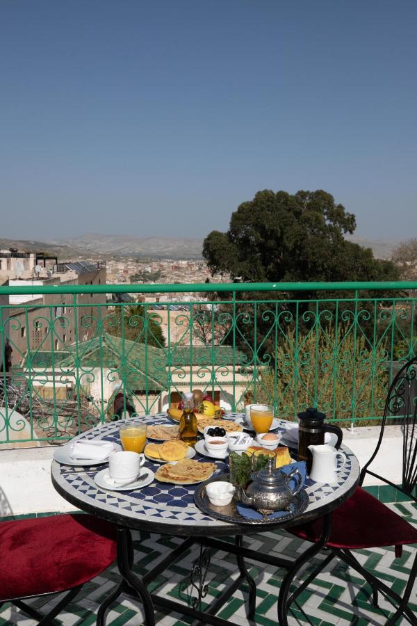 Riad Anis Fès Exterior foto