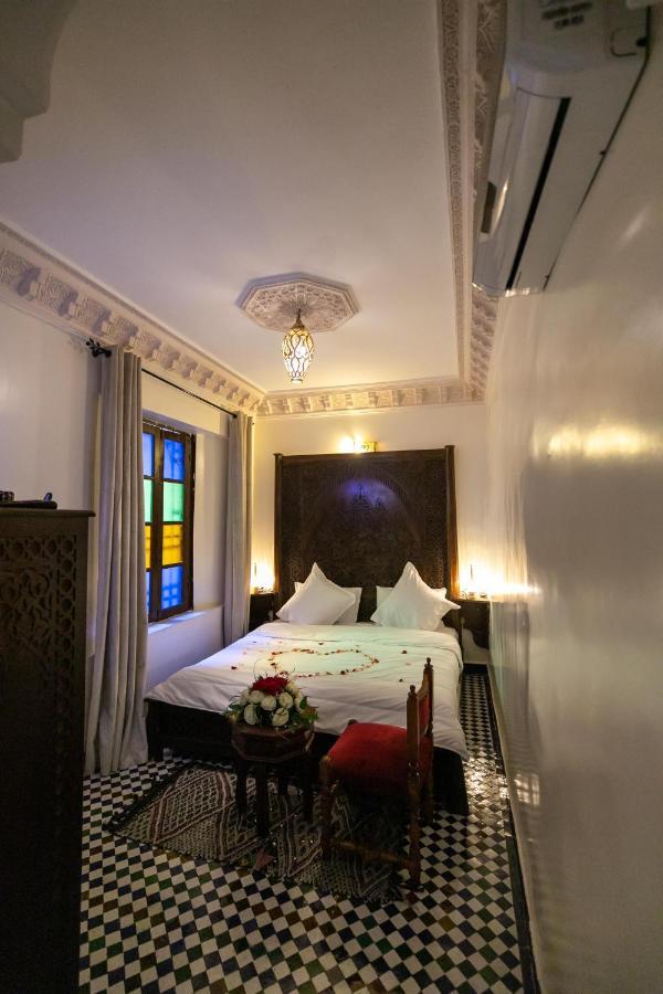 Riad Anis Fès Exterior foto