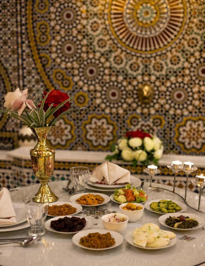 Riad Anis Fès Exterior foto