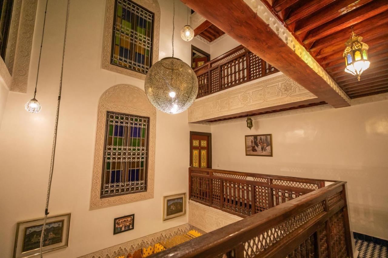 Riad Anis Fès Exterior foto