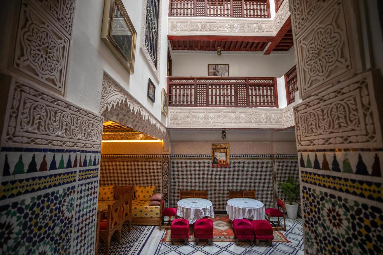 Riad Anis Fès Exterior foto