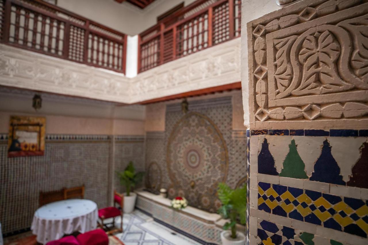 Riad Anis Fès Exterior foto