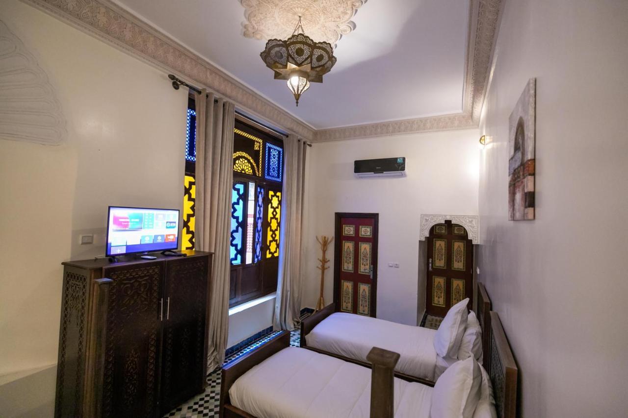Riad Anis Fès Exterior foto